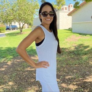 Lululemon Full Day Ahead Tank